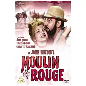 Network Moulin Rouge [Import anglais] pas cher