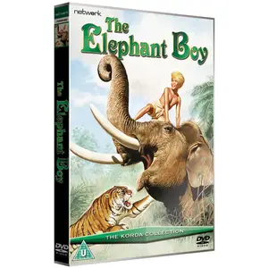 Network The Elephant Boy pas cher
