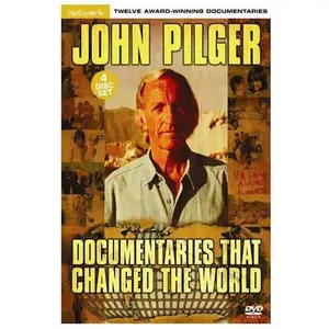 Network John Pilger Vol.1 - Documentaries That Changed The World , (Box Set)