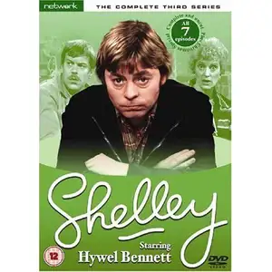 Network Shelley - Complete Series 3 pas cher