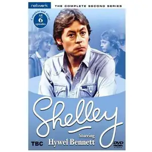 Network Shelley - Complete Series 2 pas cher