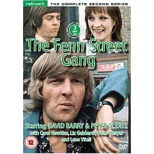 Network The Fenn Street Gang - Série 3 pas cher