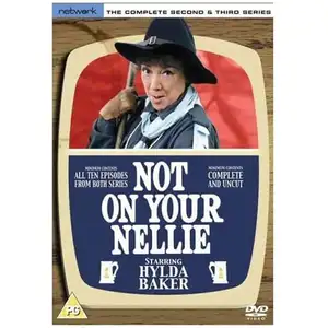 Comparateur de prix : Not On Your Nellie - Series 2 And 3 - Complete