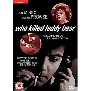 Network Who Killed Teddy Bear pas cher