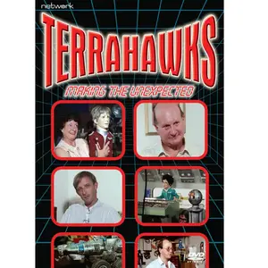 Network Terrahawks: The Making Of pas cher