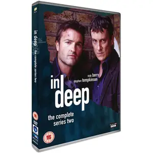 Revelation Films In Deep - The Complete Series Two pas cher