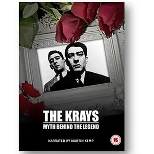 Revelation Films The Krays: Myth Behind The Legend pas cher