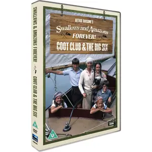 Revelation Films Hirondelles et Amazones pour toujours - Edition spéciale pas cher