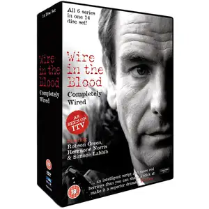 Comparateur de prix : Revelation Wire In The Blood - Completely Wired , (Box Set)