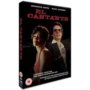 Revelation Films El Cantante pas cher