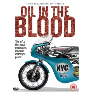 Comparateur de prix : Spirit Entertainment Oil In The Blood - [Format DVD1 Version Originale]