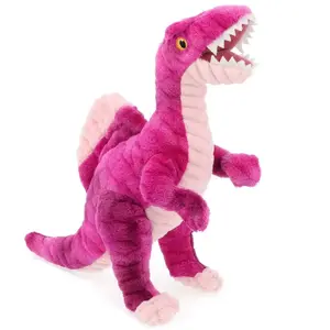Comparateur de prix : Peluche spinosaure 100% recyclée keeleco