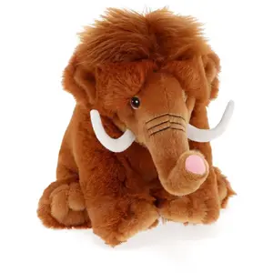 Comparateur de prix : Peluche mammouth 100% recyclée - keeleco