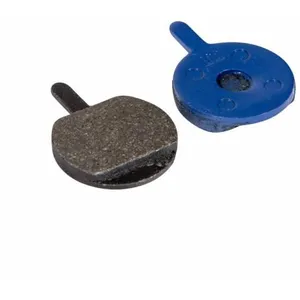 Plaquette de frein vtt pour promax dsk 400 et dsk 610 fibrax semi metal pas cher