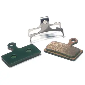 Comparateur de prix : Fibrax Plaquettes De Frein à Disque Semi-métalliques Shimano G03a One Size