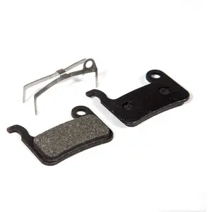 Fibrax Plaquettes De Frein à Disque Ash 993 Shimano M06 One Size pas cher