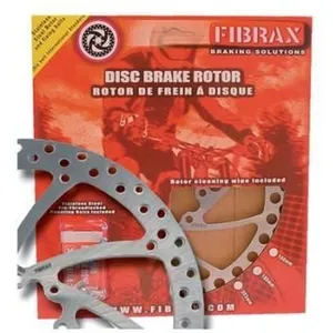 Comparateur de prix : Disque de frein vtt 6 trous fibrax compatible shimano 160mm