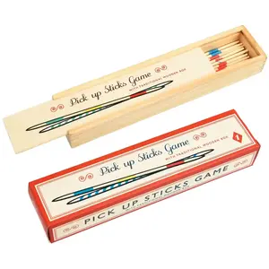 Jeux de société Rex London Mikado 4,5x19,5x3,0 cm pas cher