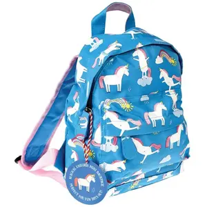 REX LONDON Sac à dos enfant 27 cm Licorne LICORNE pas cher