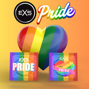 Préservatifs PRIDE EXS x144  pas cher