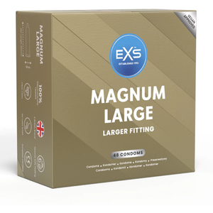 EXS Préservatifs XXL MAGNUM x48 pas cher