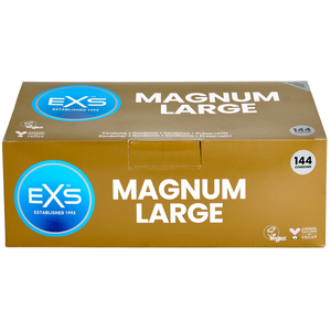 EXS Préservatifs XXL MAGNUM x144 pas cher