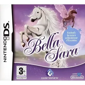 BELLA SARA / JEU CONSOLE NINTENDO DS