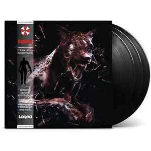 LACED Resident Evil (1996 Original Soundtrack + Original Soundtrack Remix) pas cher