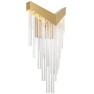 Comparateur de prix : Elstead Lighting Vivien Applique murale LED, QN-VIVIEN-1W-BG,