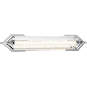 Comparateur de prix : Elstead Lighting Espada Applique murale LED à 2 sources lumineuses, QN...