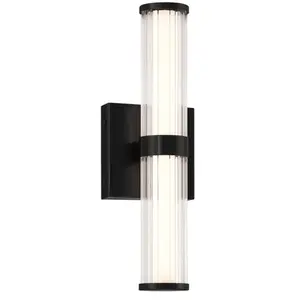 Elstead Lighting Fayton Applique murale LED à 2 sources lumineuses, QN...Vendu parluminaire