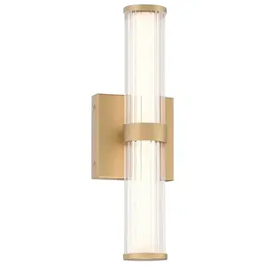 Elstead Lighting Fayton Applique murale LED à 2 sources lumineuses, QN... pas cher