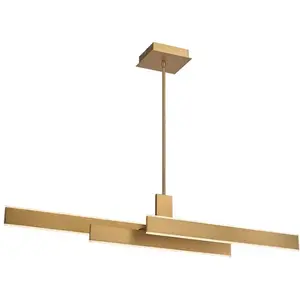 Elstead Lighting Cameno Suspension LED, QN-CAMENO-LP-BG,