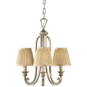 ELSTEAD Abbaye de lustre 3XE14 h: 53.3 ø: 48.3 pas cher