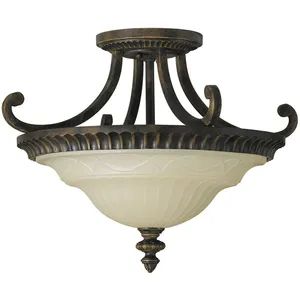 Comparateur de prix : FEISS Elstead Lighting Drawing Room Plafonnier, E27, FE-DRAWING-ROOM-SFA,