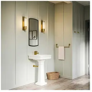 Comparateur de prix : Elstead Lighting Applique murale Wellington 1 lumière