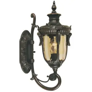 Comparateur de prix : Elstead Lighting Philadelphia Applique murale, E27, PH1-S-OB,
