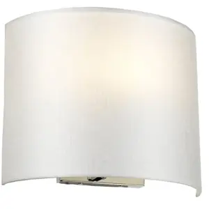 Elstead Lighting Cooper Applique murale, E27, DL-COOPER-M-IV-PC,
