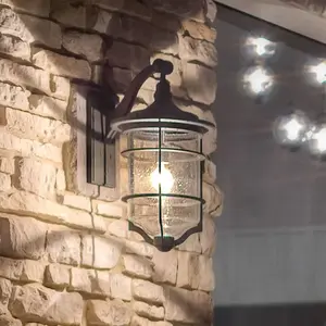 Comparateur de prix : Applique murale Royal Marine 1XE27 H: 46.2 L: 30.4 B: 24.1 IP44