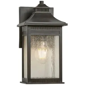 Comparateur de prix : QUOIZEL Elstead Lighting Livingston Applique murale, E27, QZ-LIVINGSTON2-S,