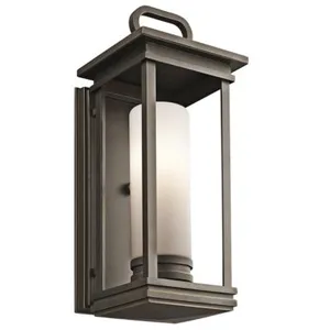 Kichler ELSTEAD LIGHTING Applique murale extérieur South - BronzeVendu parkaufland