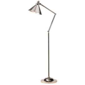 Comparateur de prix : Elstead Provence - lampadaire hauteur réglable nickel poli