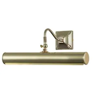 Comparateur de prix : ELSTEAD Large applique pour tableau Picture Light 2 lumières - Laiton poli