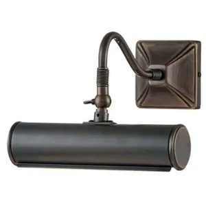 Comparateur de prix : ELSTEAD Petite applique pour tableau Picture Light 1 lumière - Bronze foncé
