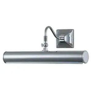 Comparateur de prix : ELSTEAD Large applique pour tableau Picture Light 2 lumières - Chrome poli