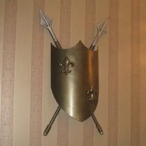 Elstead Applique Crusader à éclairage indirect pas cher