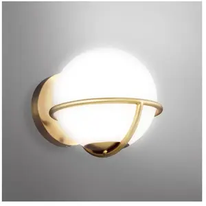 FEISS Applique murale - ELSTEAD LIGHTING - Apollo - Laiton bruni - G9 - 1 lumière pas cher
