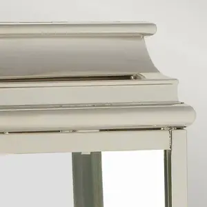 Comparateur de prix : Elstead Applique extérieur St Martins 1 lampe nickel poli