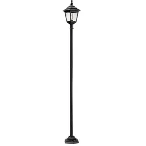 Poteau Kerry 1 lumière 60W E27 pas cher