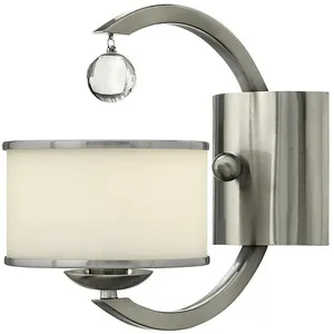 HINKLEY Elstead - Lumière murale Monaco 1xe14 h: 26 l: 27.3 b: 15.9